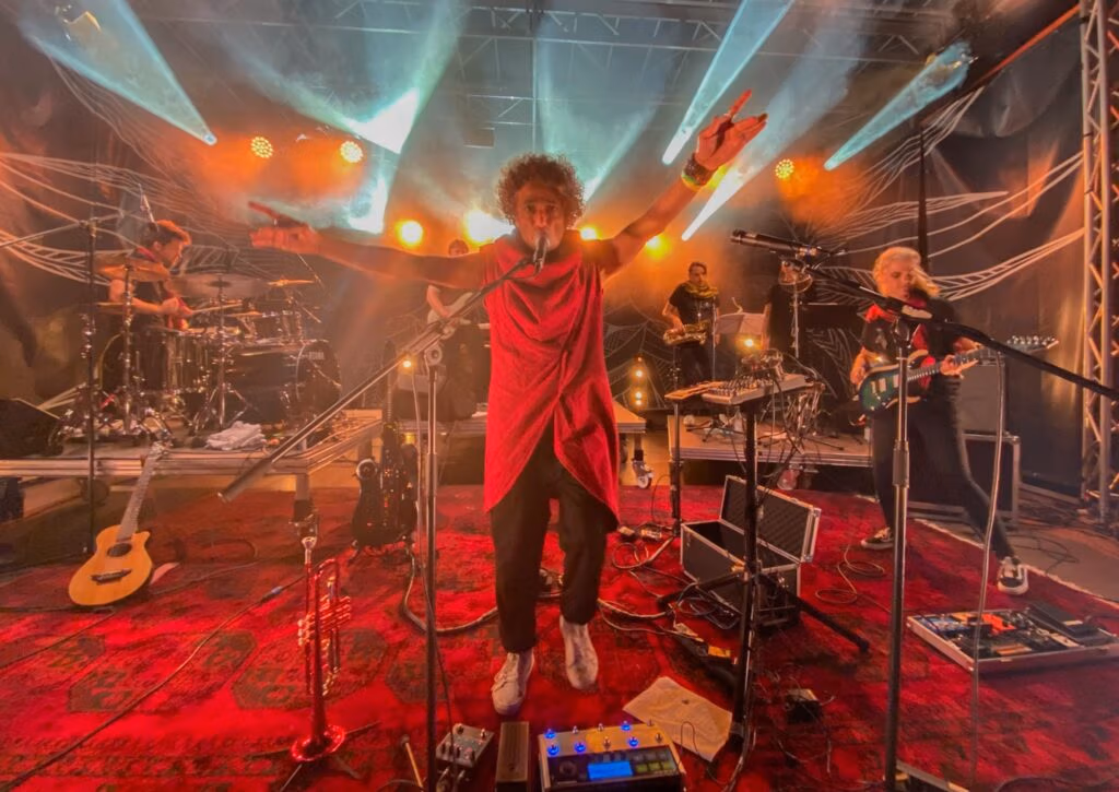 Om Shira & The Exile Orchestra