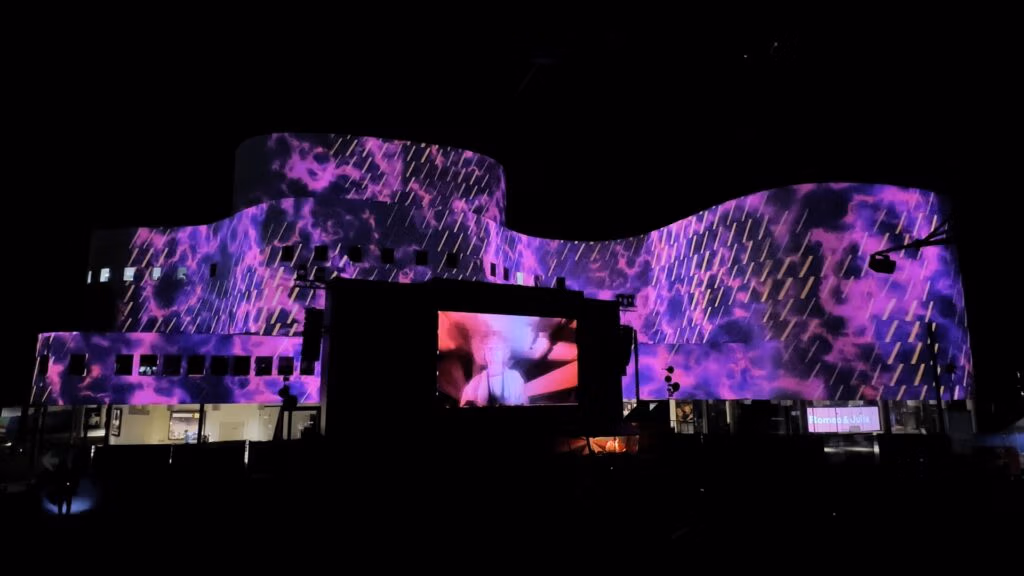 sitespecific visual mapping