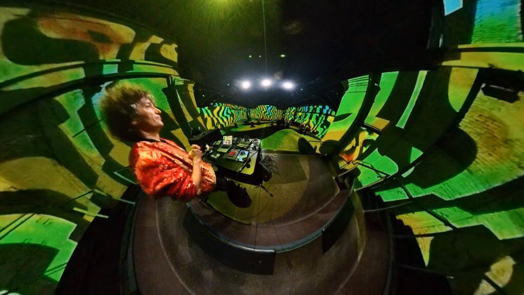Immersive Visualart